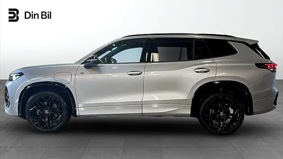 Volkswagen Tayron 2026 photo 3