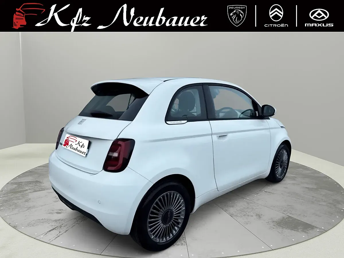 Fiat 500 2026 photo 3
