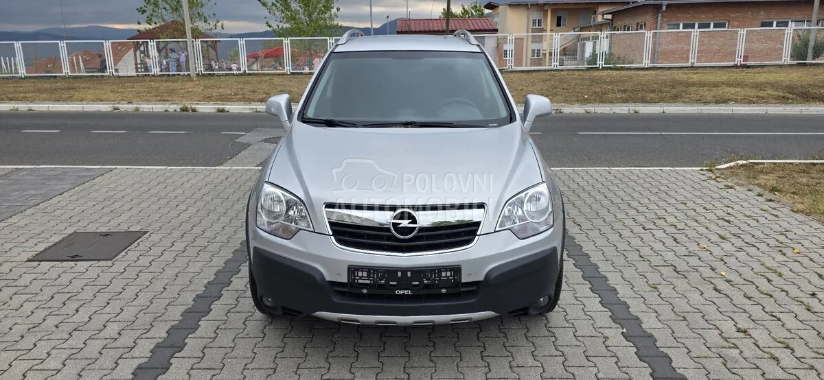 Opel Antara