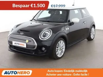 Mini Cooper Se
