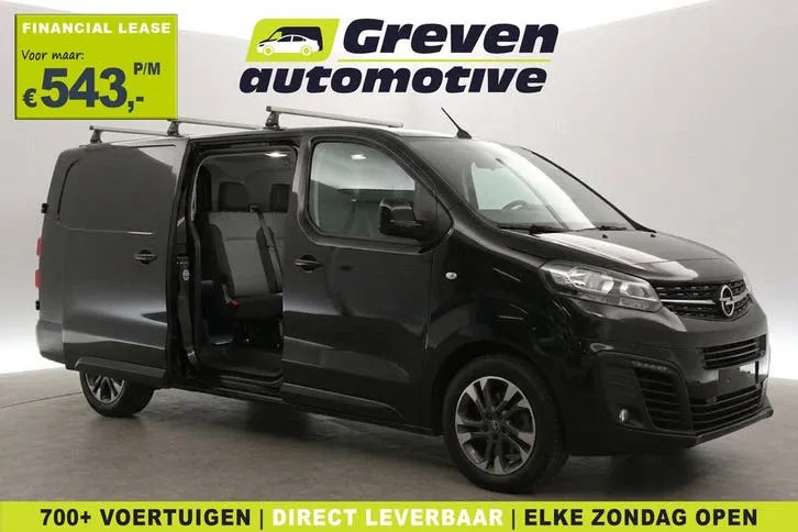 Opel Vivaro-E