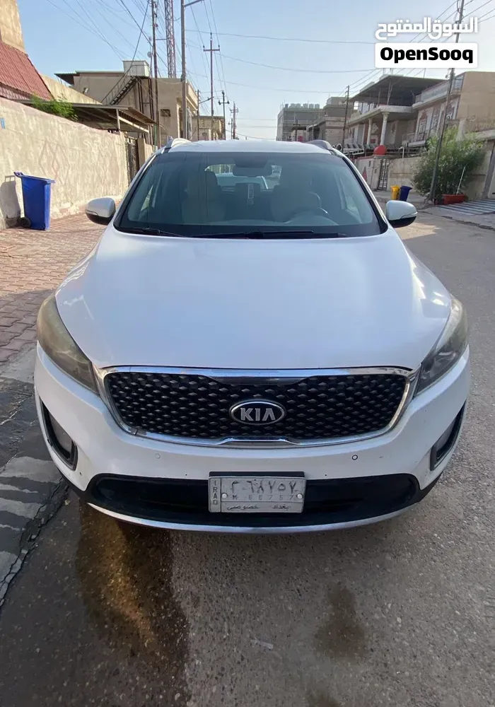 Kia Sorento 2017 photo 2