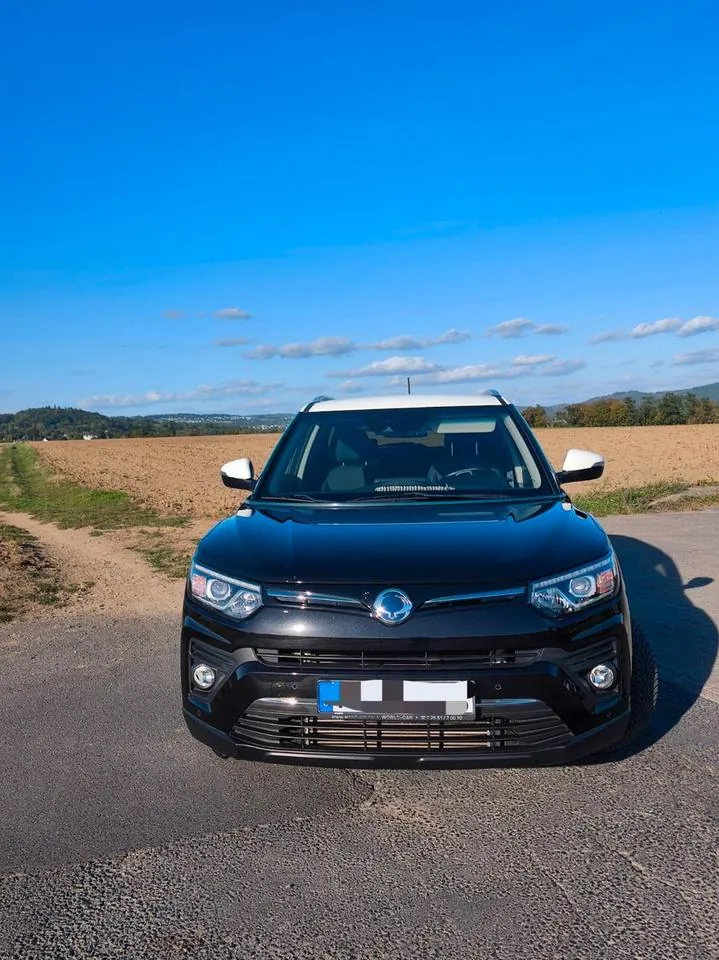 KG Mobility Tivoli