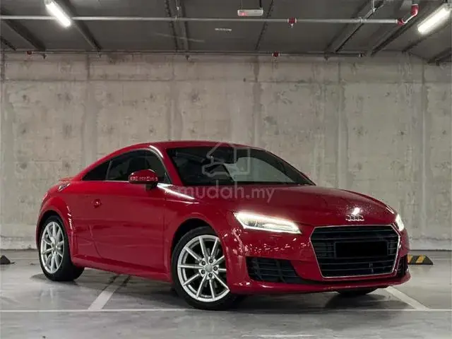 Audi Tt