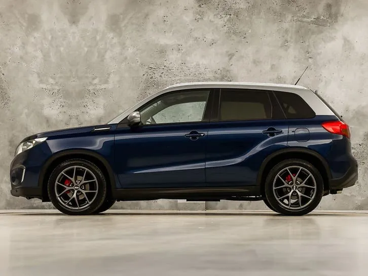 Suzuki Vitara 2017 photo 2