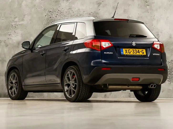 Suzuki Vitara 2017 photo 3