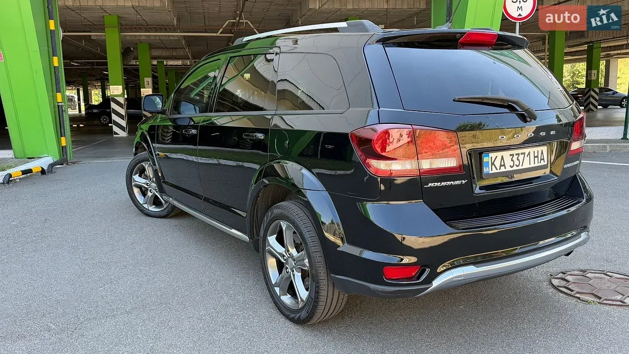 Dodge Journey 2015 photo 5