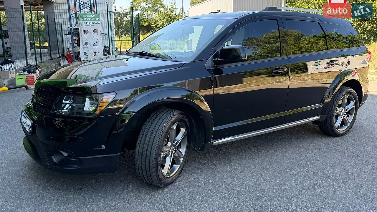 Dodge Journey 2015 photo 4