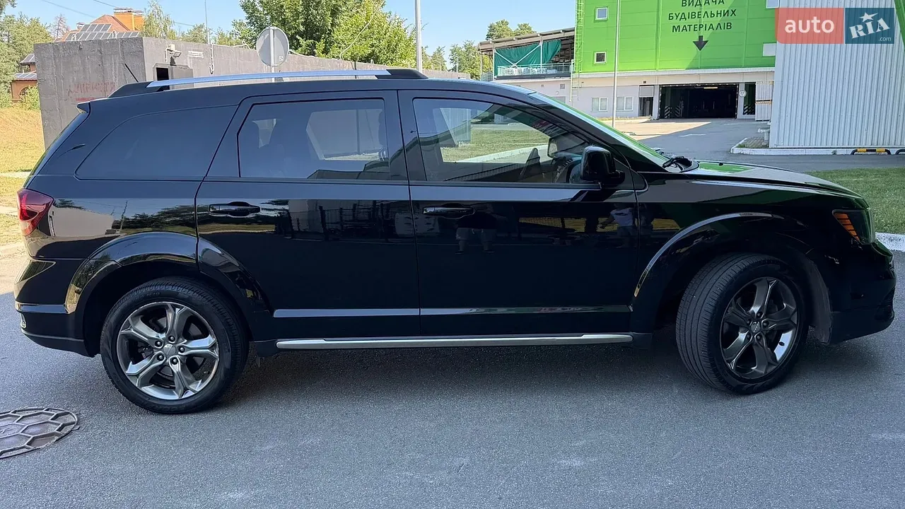 Dodge Journey 2015 photo 3