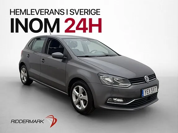 Volkswagen Polo 2017 photo 3