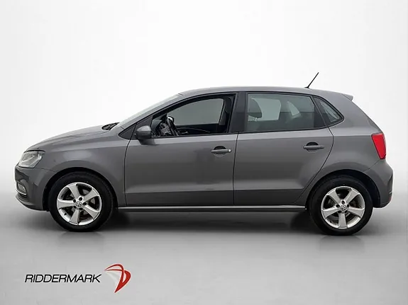 Volkswagen Polo 2017 photo 5