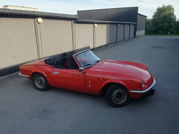 Triumph Spitfire
