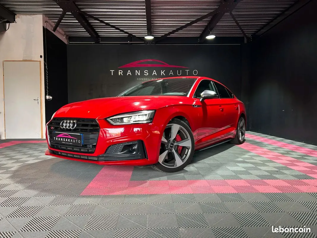 Audi S5