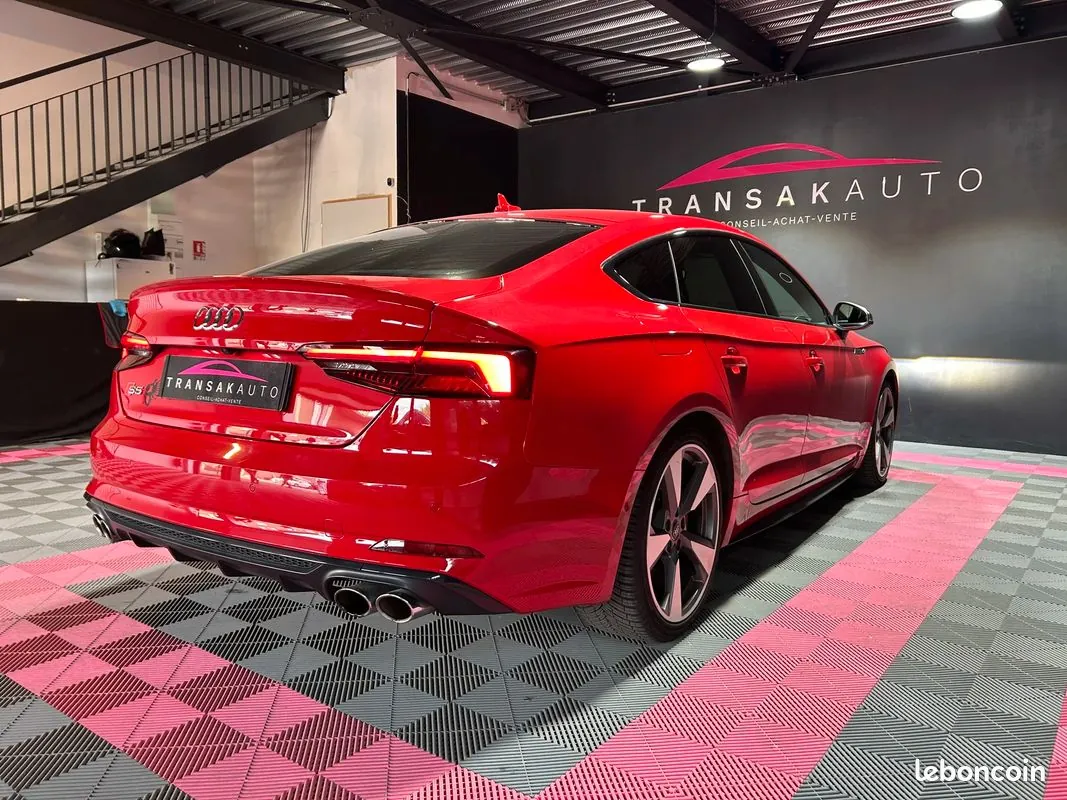 Audi S5 2018 photo 5