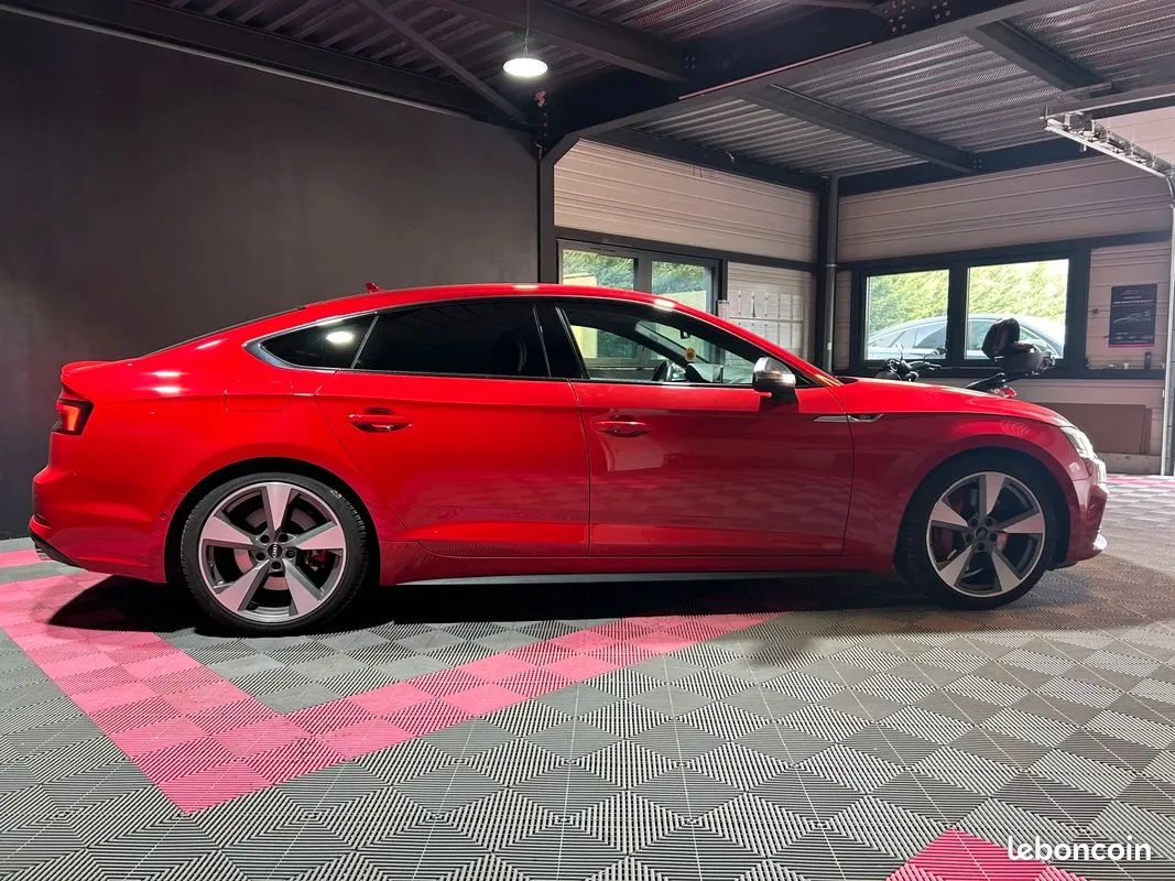 Audi S5 2018 photo 4