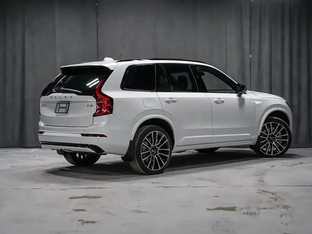 Volvo Xc90 2026 photo 3