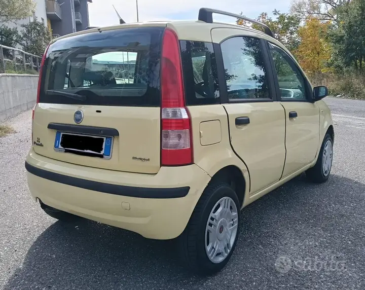 Fiat Panda 2005 photo 2