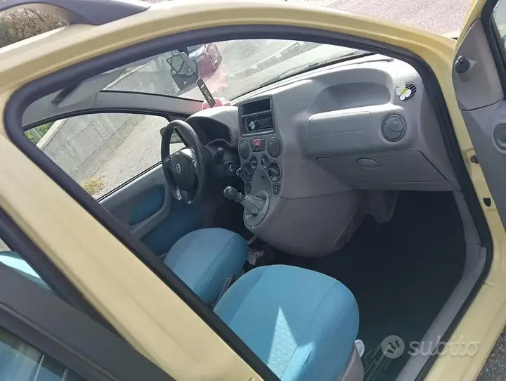 Fiat Panda 2005 photo 5