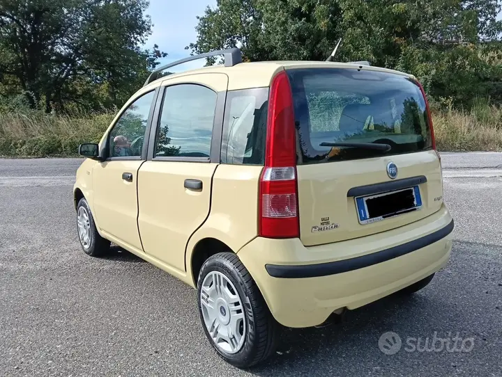 Fiat Panda 2005 photo 3