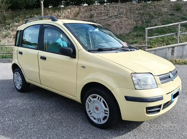 Fiat Panda 2005 photo 4