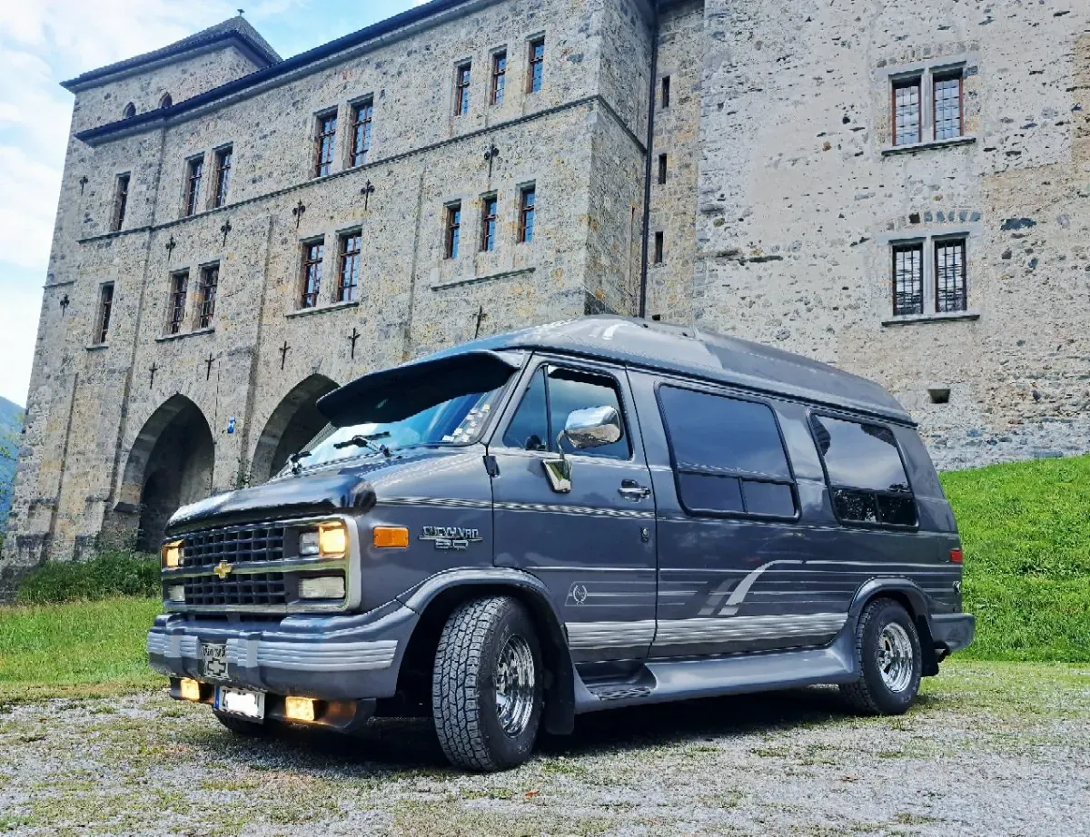 Chevrolet G20
