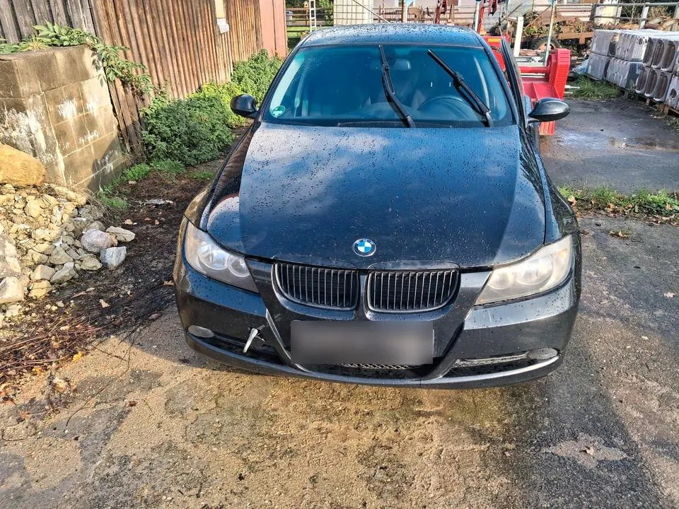 BMW E91