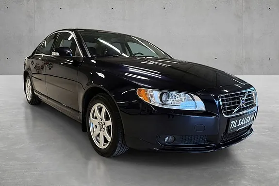 Volvo S80