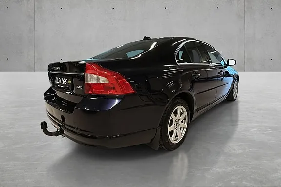 Volvo S80 2007 photo 3