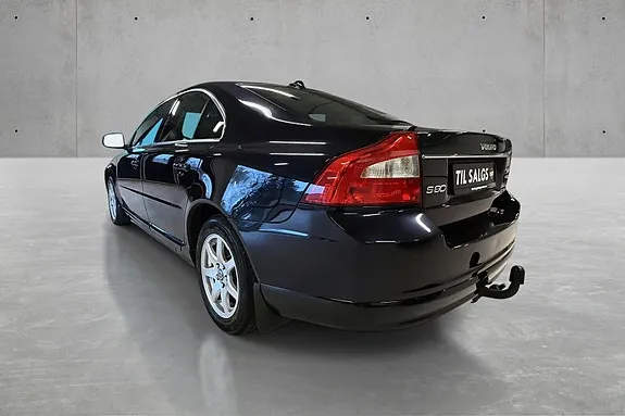 Volvo S80 2007 photo 5