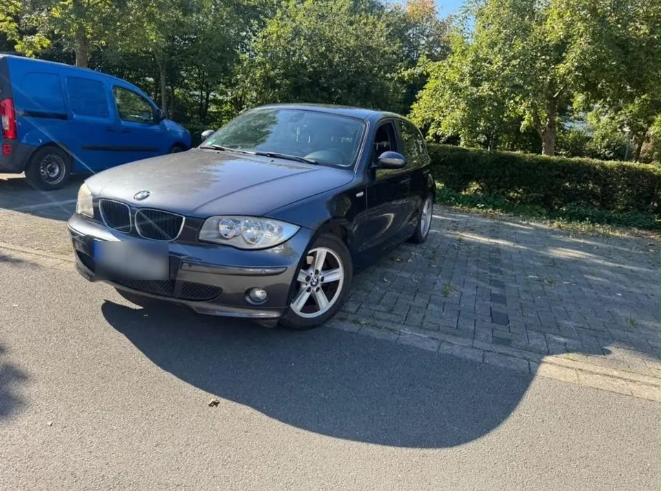 BMW 118D