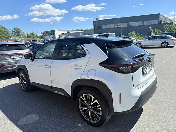 Toyota Yaris Cross 2022 photo 3