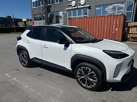 Toyota Yaris Cross 2022 photo 5
