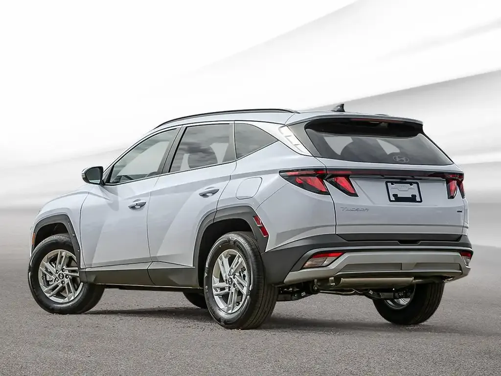 Hyundai Tucson 2025 photo 4