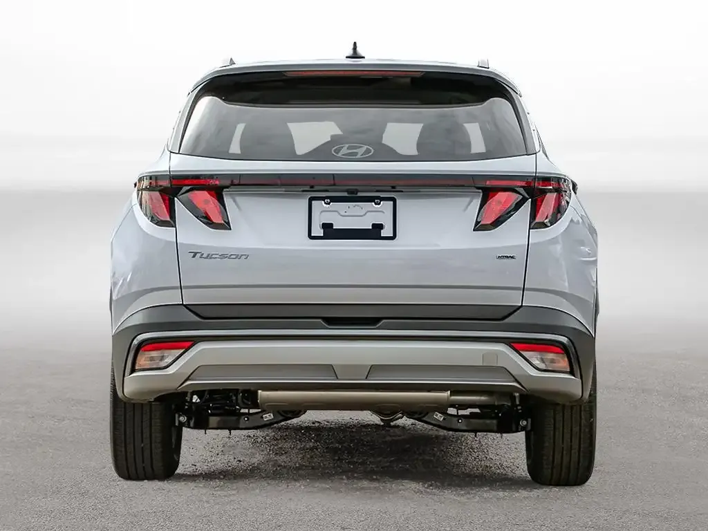 Hyundai Tucson 2025 photo 5