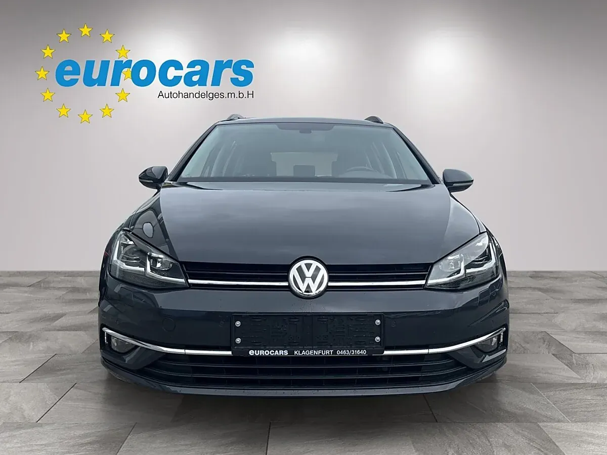 Volkswagen Golf 2020 photo 2