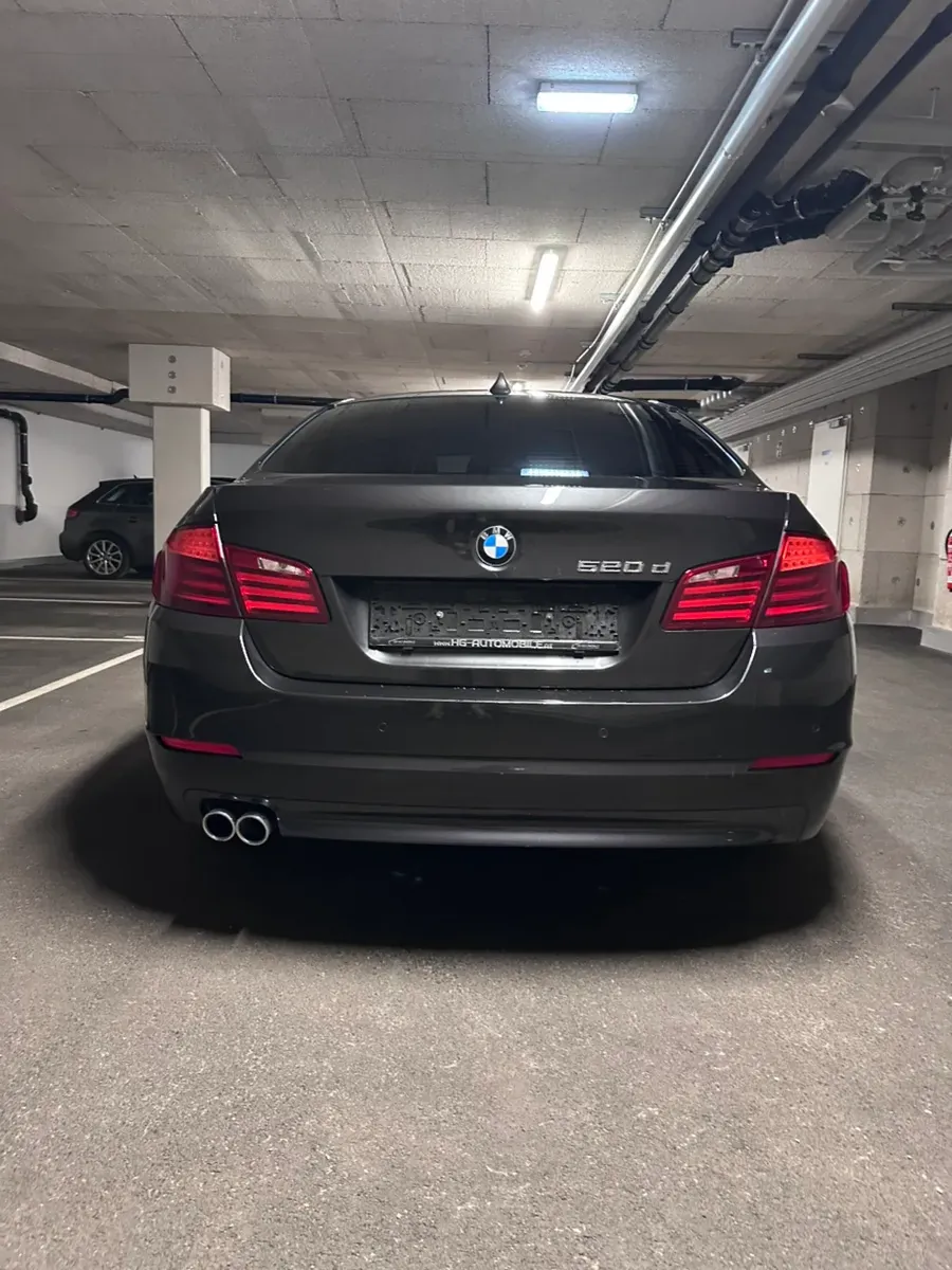 BMW 5 Series 2013 photo 3