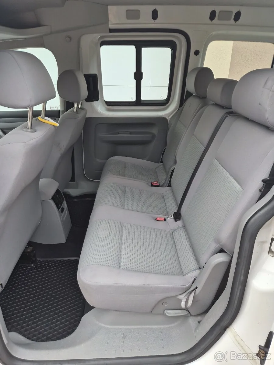 Volkswagen Caddy 2009 photo 5