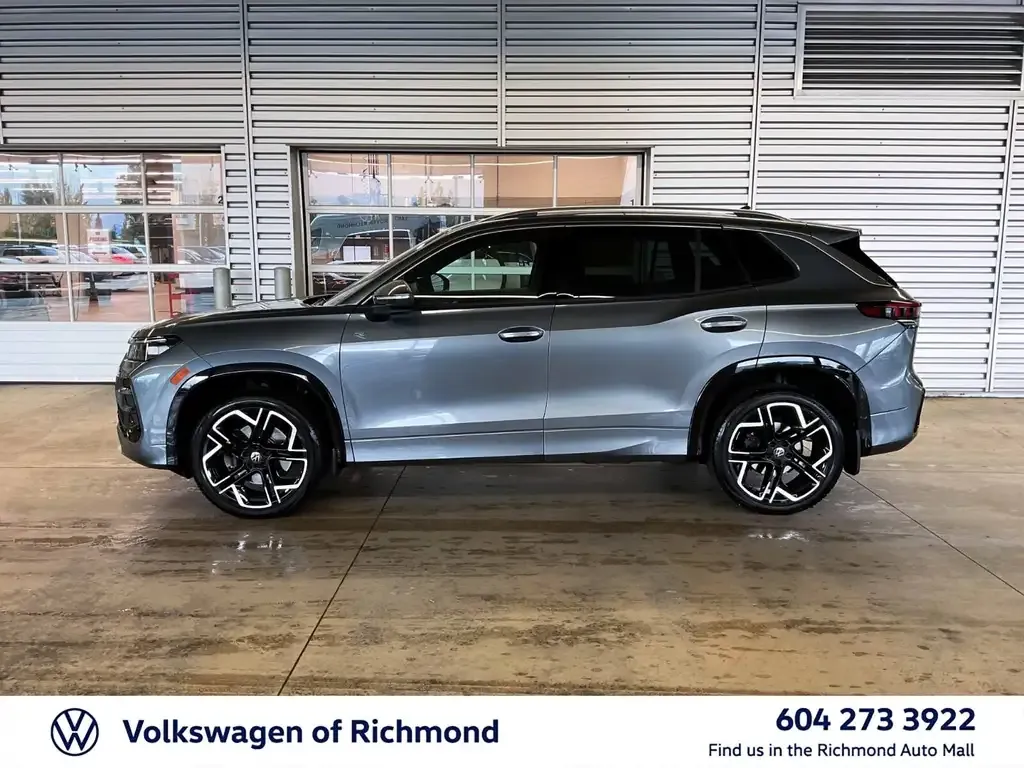 Volkswagen Tiguan 2025 photo 4