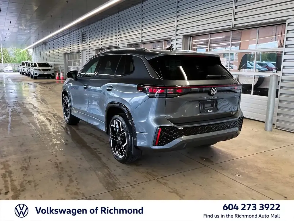 Volkswagen Tiguan 2025 photo 5