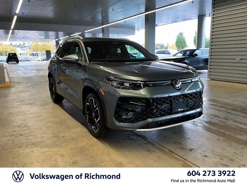 Volkswagen Tiguan 2025 photo 3