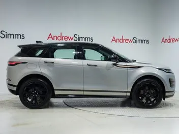 Land Rover Range Rover Evoque 2019 photo 4