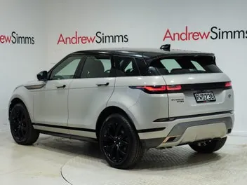 Land Rover Range Rover Evoque 2019 photo 3