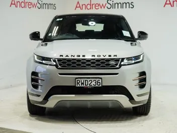 Land Rover Range Rover Evoque 2019 photo 5