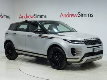 Land Rover Range Rover Evoque 2019 photo 2