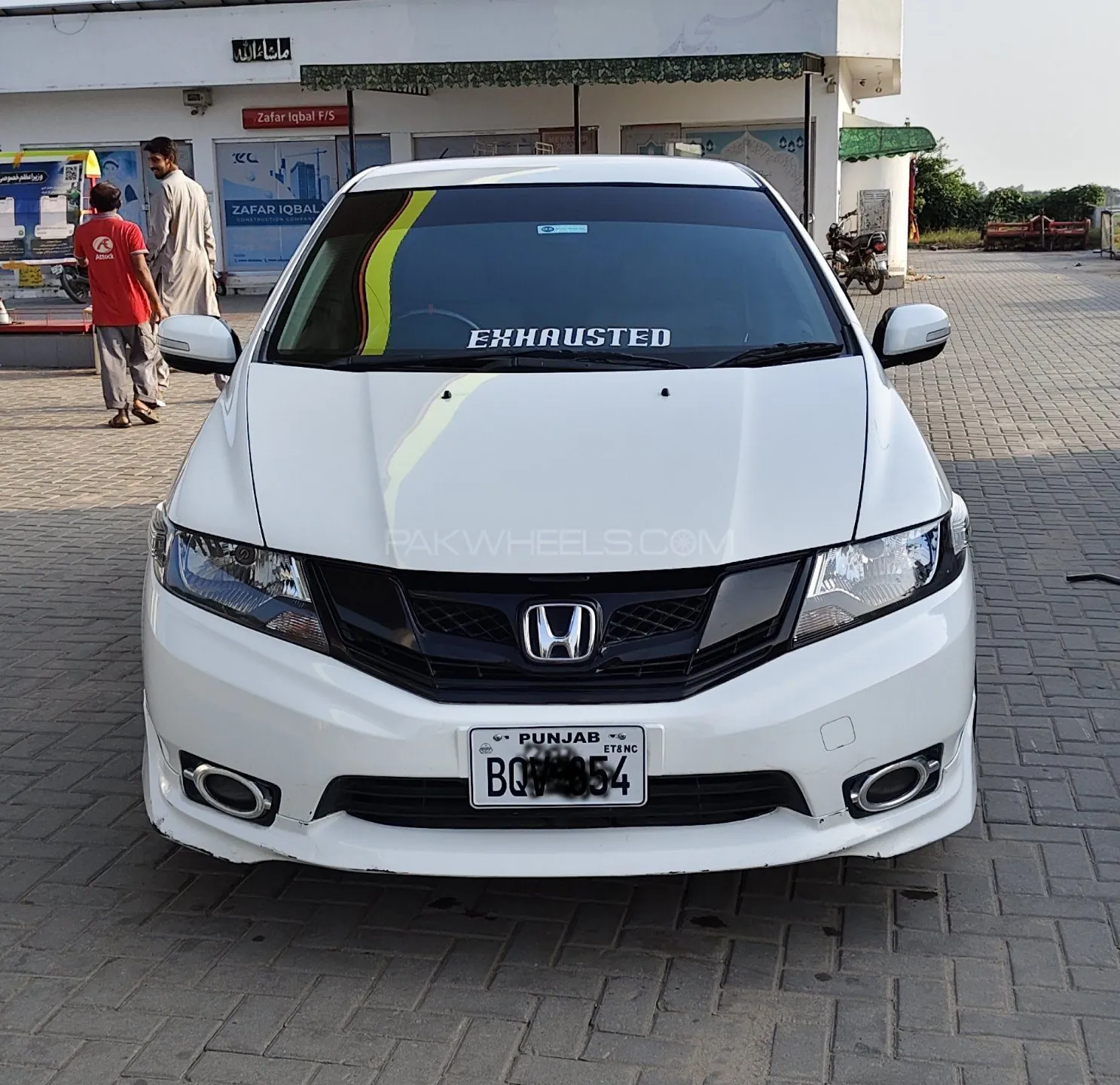 Honda City