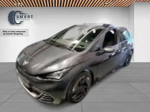 Cupra Born 2023 photo 2