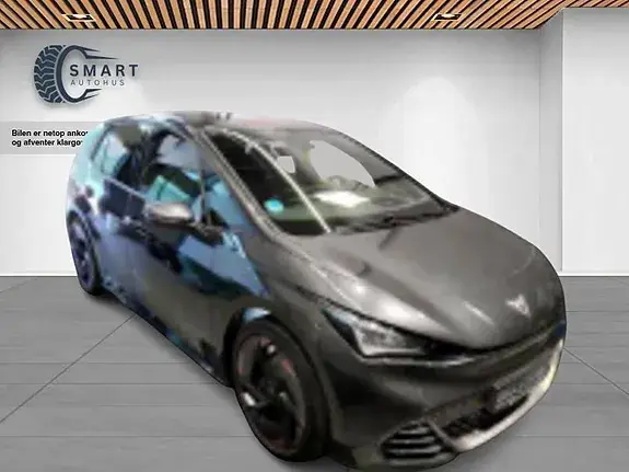 Cupra Born 2023 photo 3