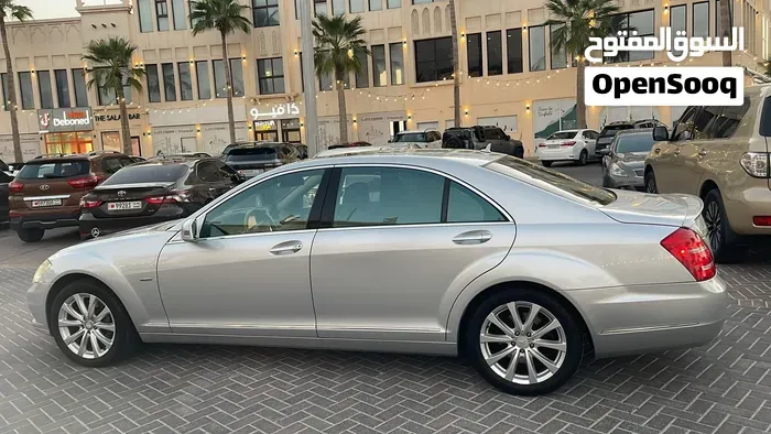 Mercedes-Benz S-Class 2012 photo 3