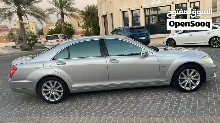 Mercedes-Benz S-Class 2012 photo 2