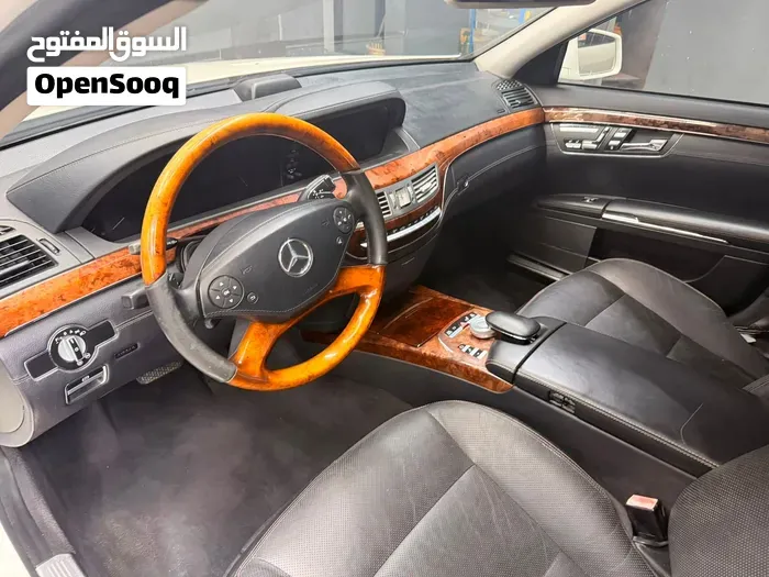 Mercedes-Benz S-Class 2012 photo 5